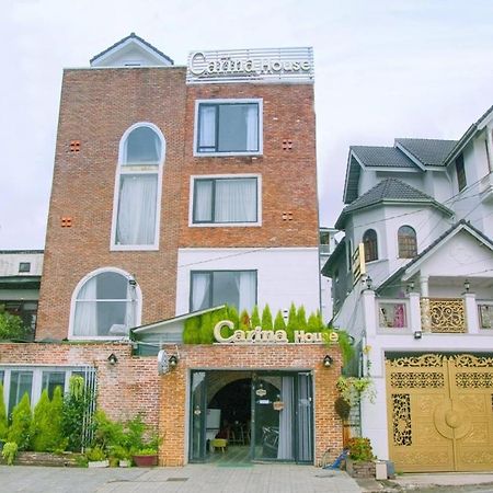 Carina House Hotel Da Lat Eksteriør billede