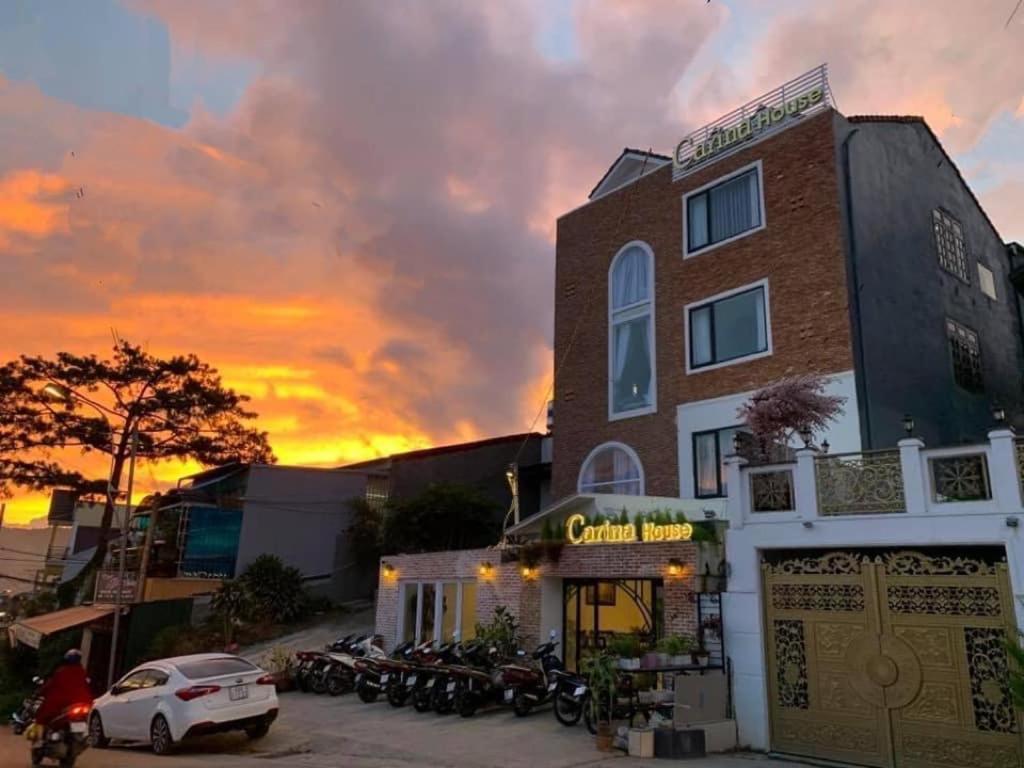 Carina House Hotel Da Lat Eksteriør billede