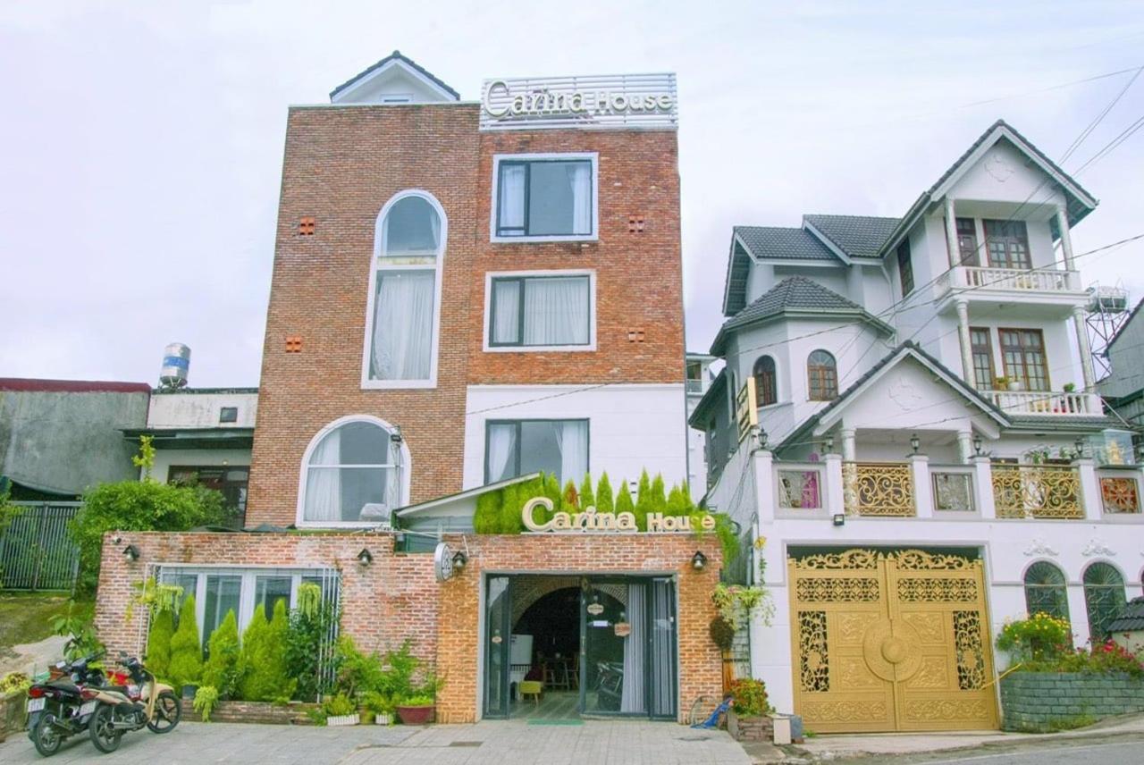 Carina House Hotel Da Lat Eksteriør billede