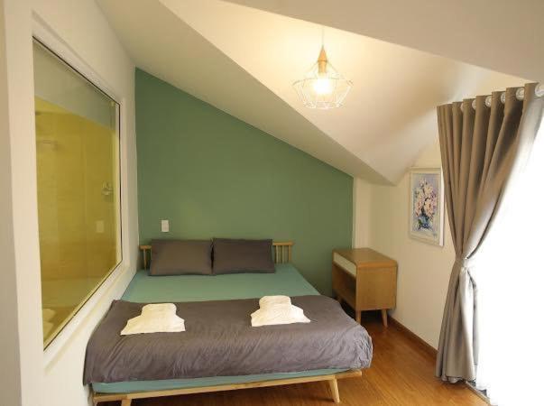 Carina House Hotel Da Lat Eksteriør billede