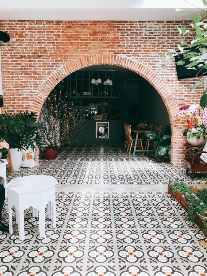 Carina House Hotel Da Lat Eksteriør billede