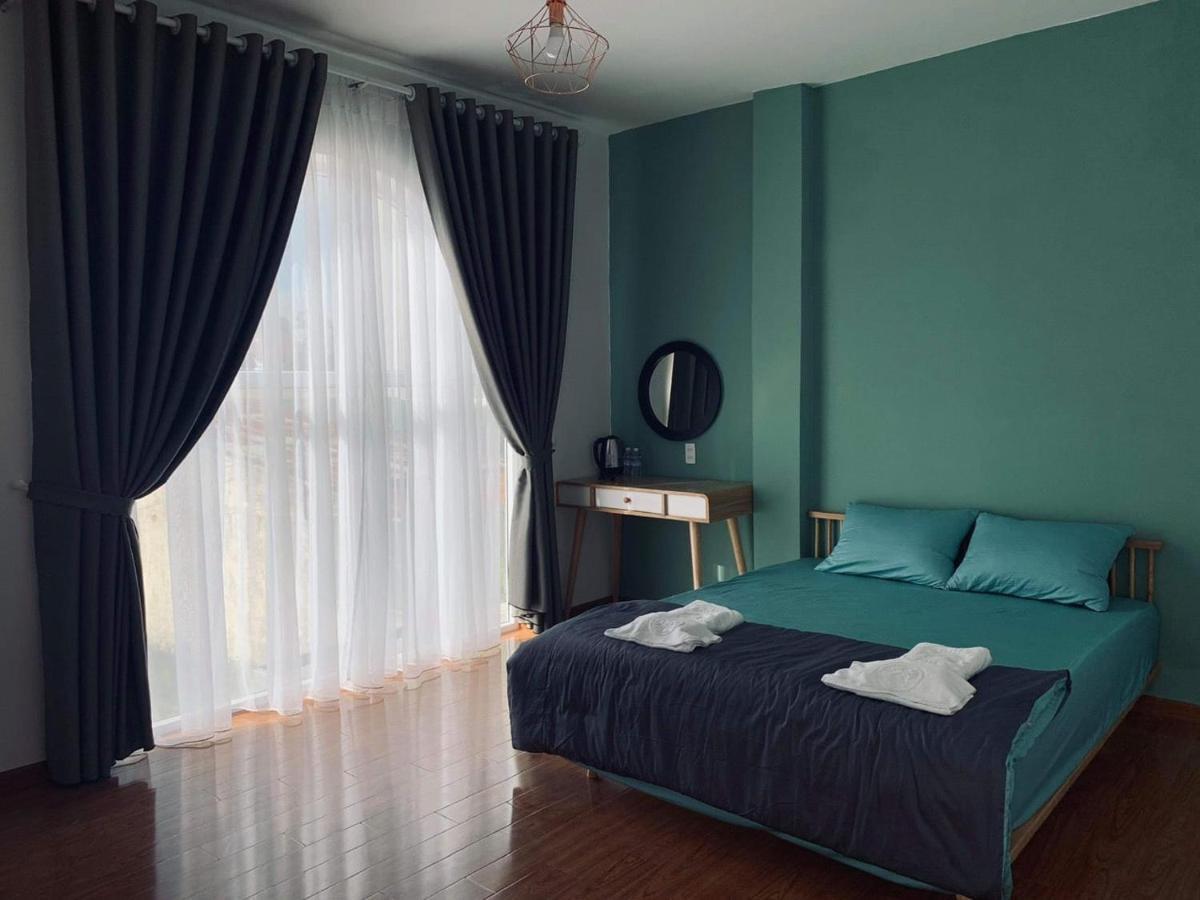 Carina House Hotel Da Lat Eksteriør billede