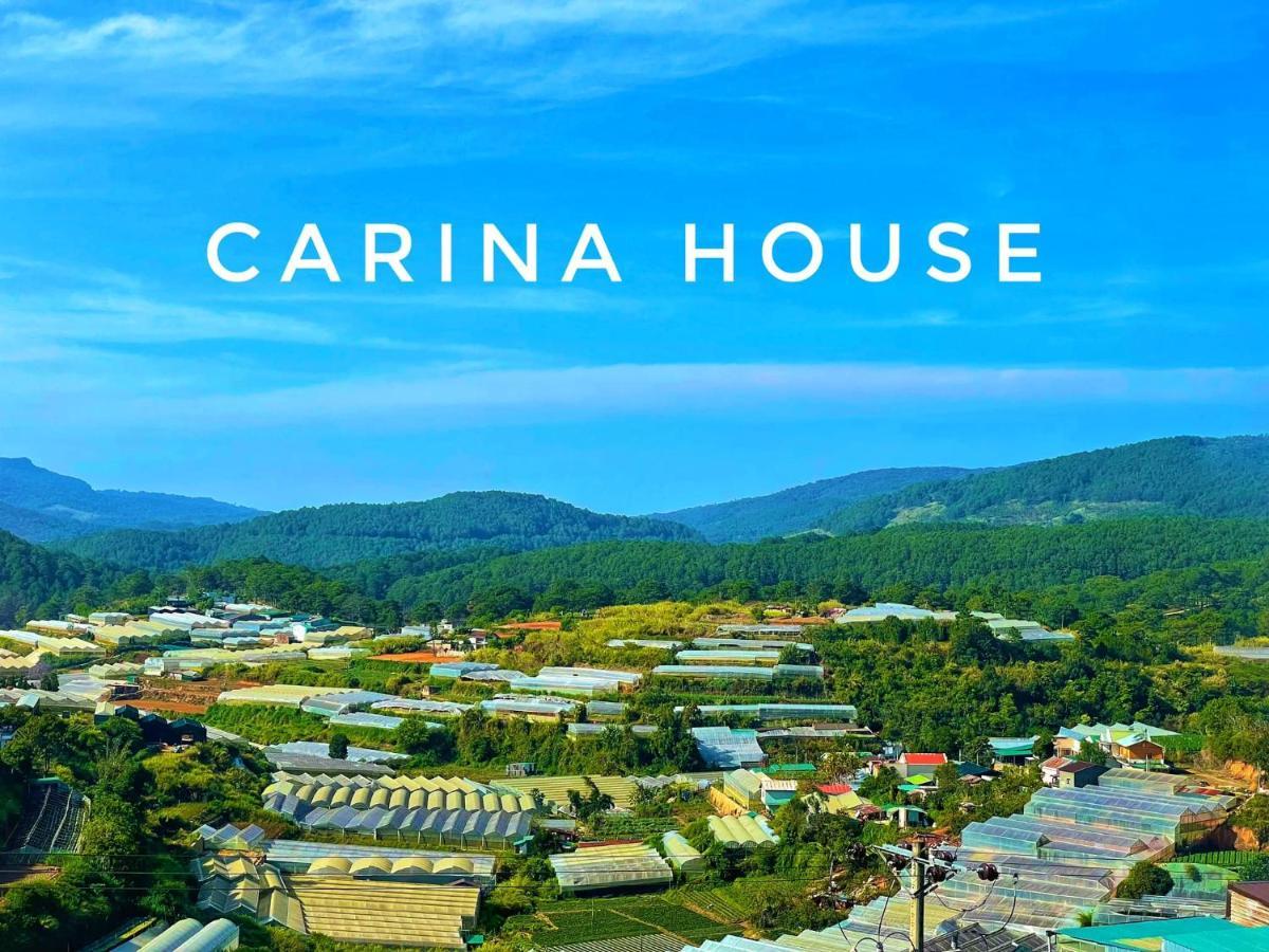 Carina House Hotel Da Lat Eksteriør billede