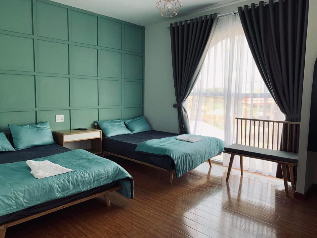 Carina House Hotel Da Lat Eksteriør billede