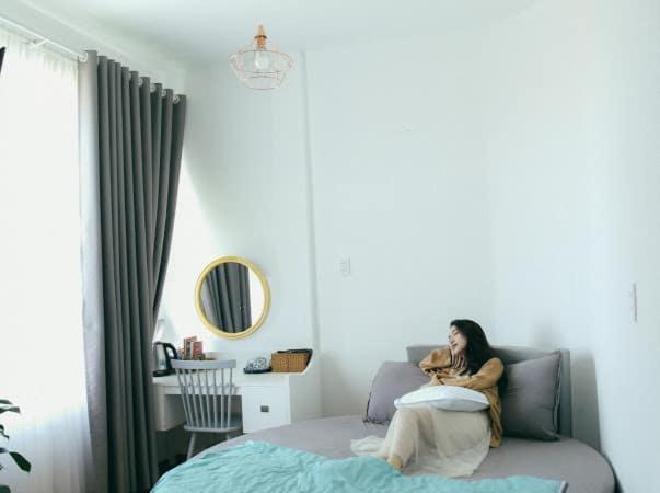 Carina House Hotel Da Lat Eksteriør billede