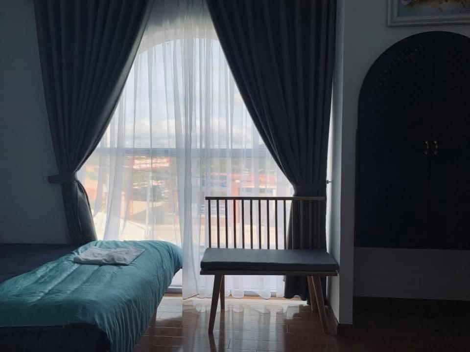 Carina House Hotel Da Lat Eksteriør billede