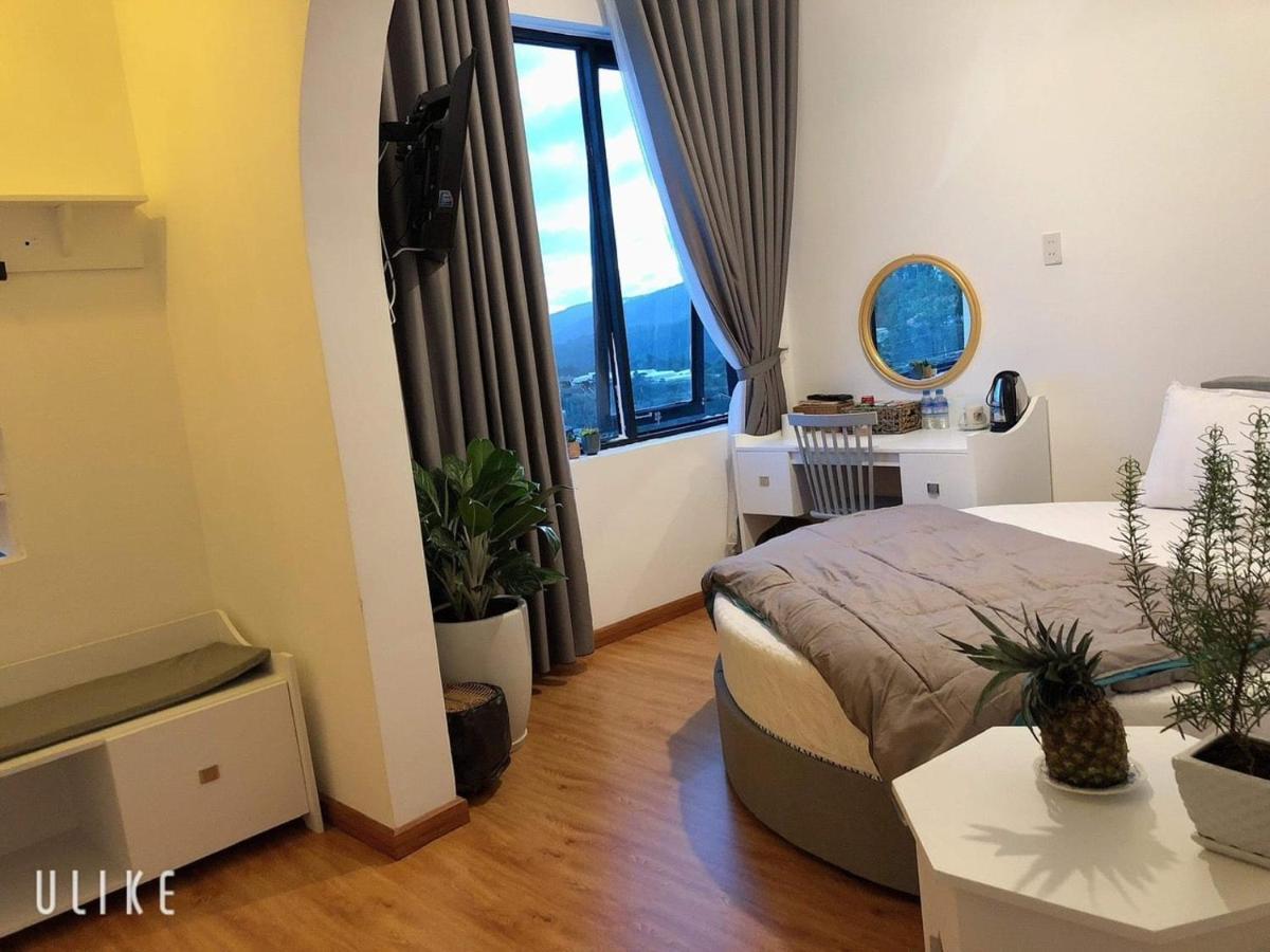 Carina House Hotel Da Lat Eksteriør billede