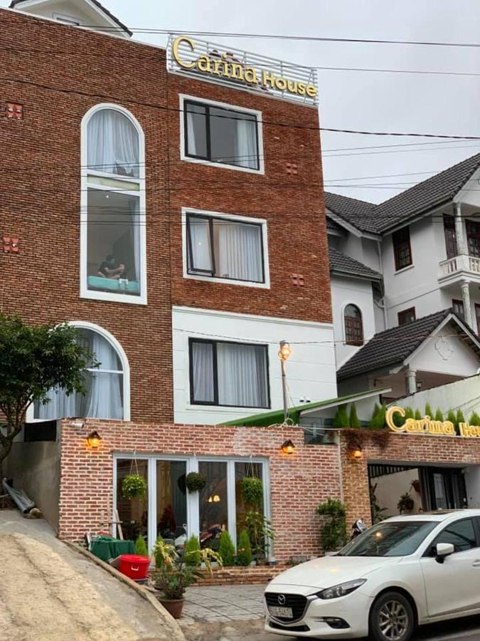 Carina House Hotel Da Lat Eksteriør billede