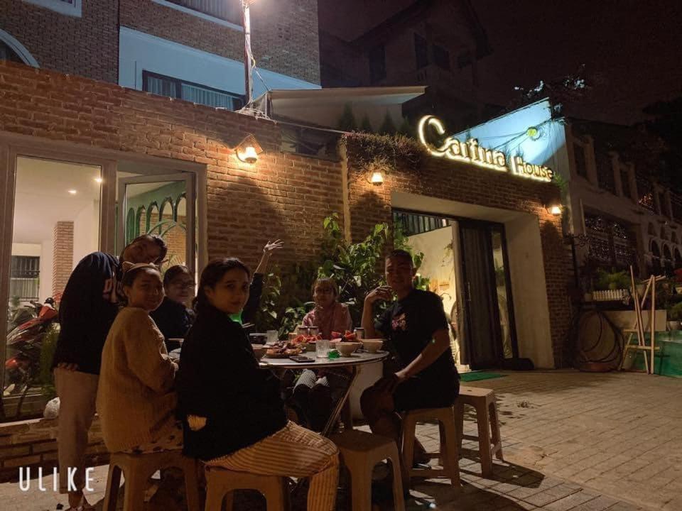Carina House Hotel Da Lat Eksteriør billede