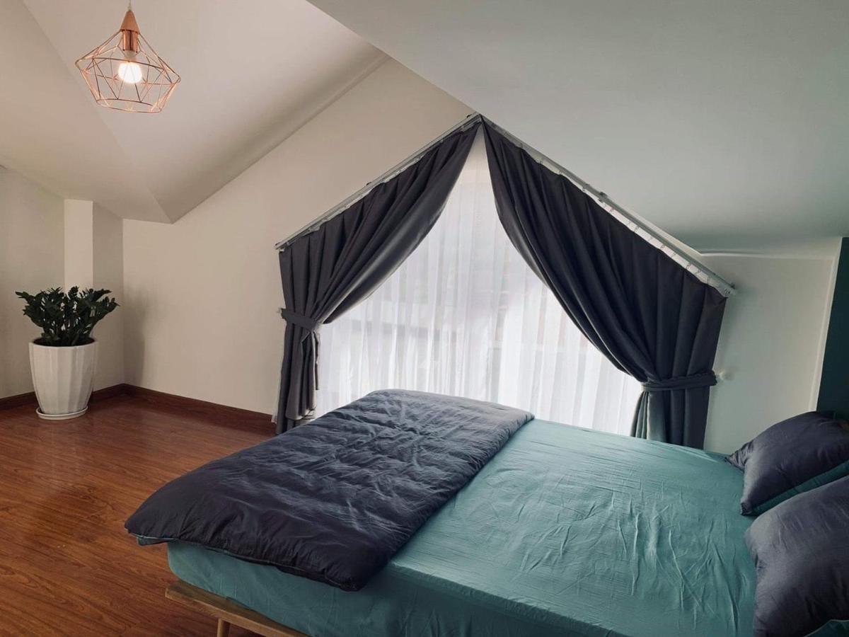 Carina House Hotel Da Lat Eksteriør billede