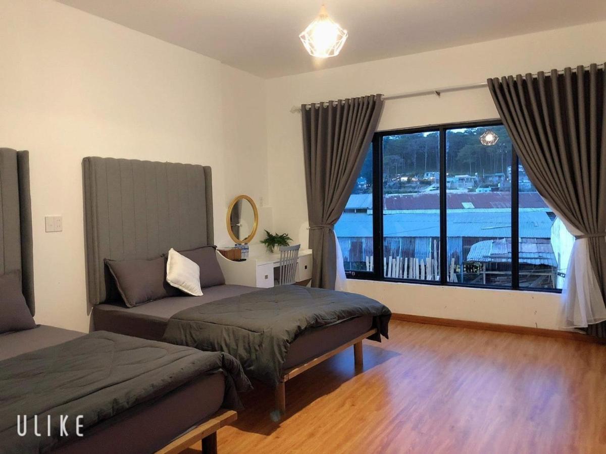Carina House Hotel Da Lat Eksteriør billede