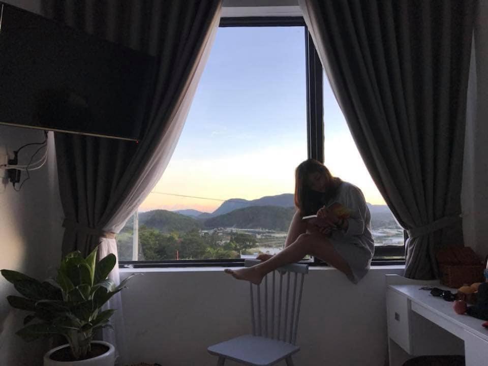 Carina House Hotel Da Lat Eksteriør billede