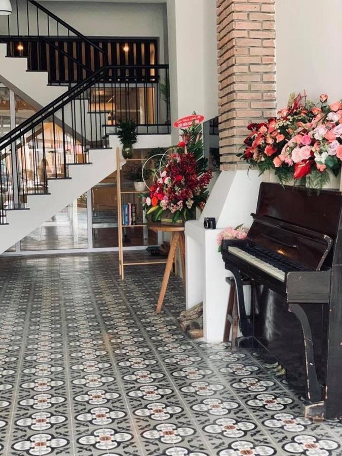 Carina House Hotel Da Lat Eksteriør billede