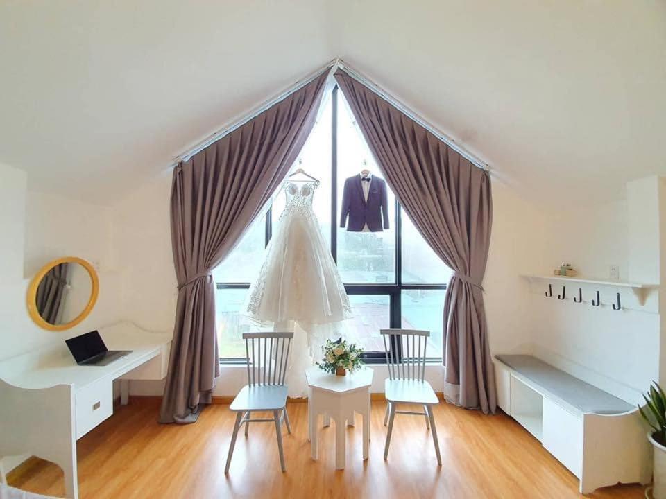 Carina House Hotel Da Lat Eksteriør billede