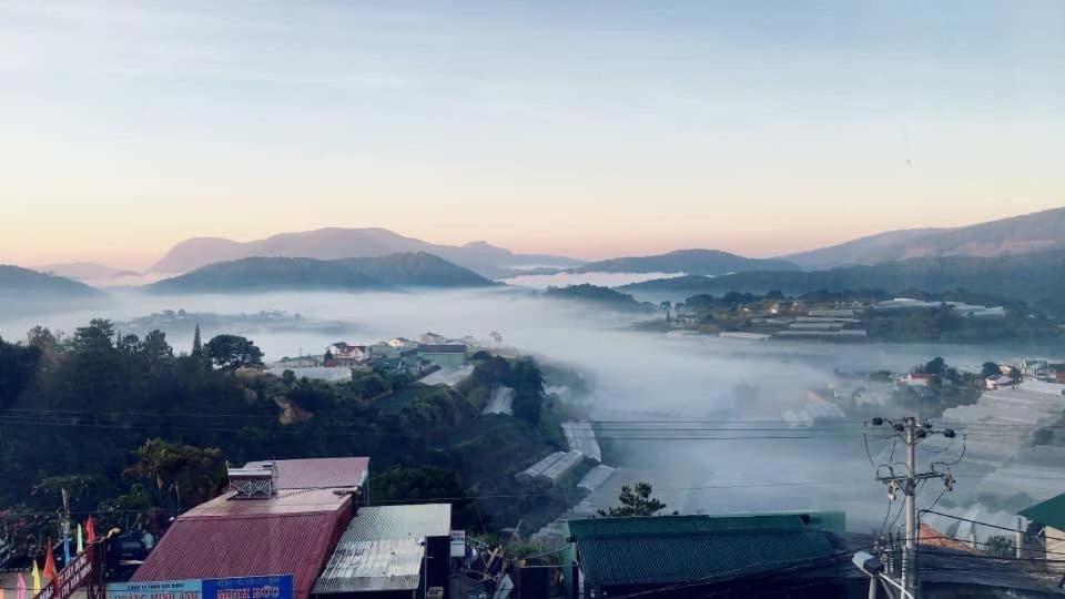 Carina House Hotel Da Lat Eksteriør billede