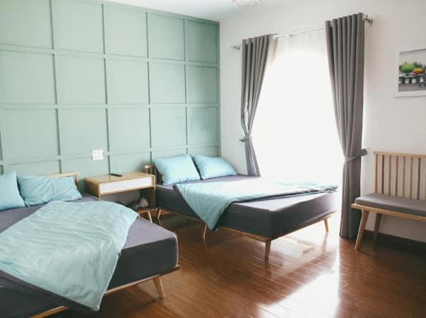 Carina House Hotel Da Lat Eksteriør billede
