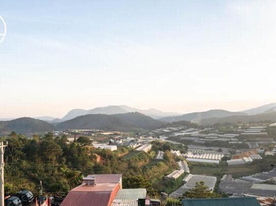 Carina House Hotel Da Lat Eksteriør billede