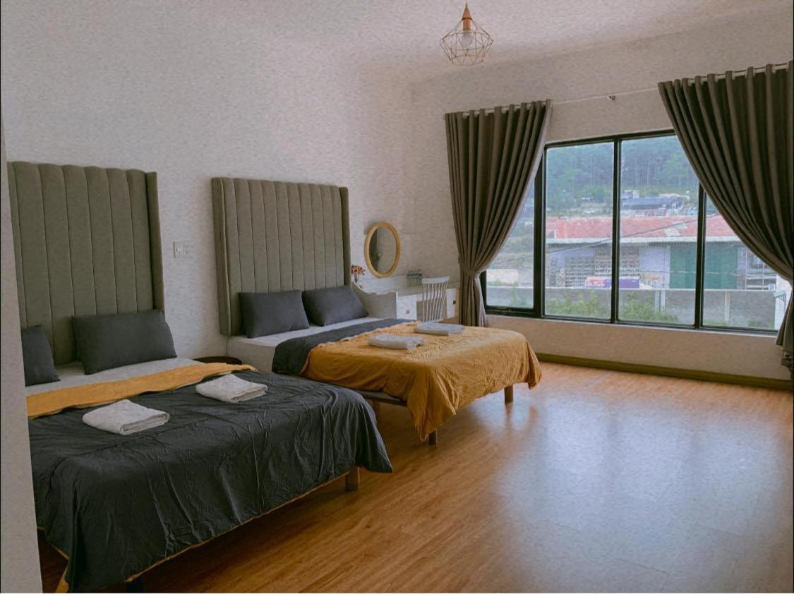 Carina House Hotel Da Lat Eksteriør billede