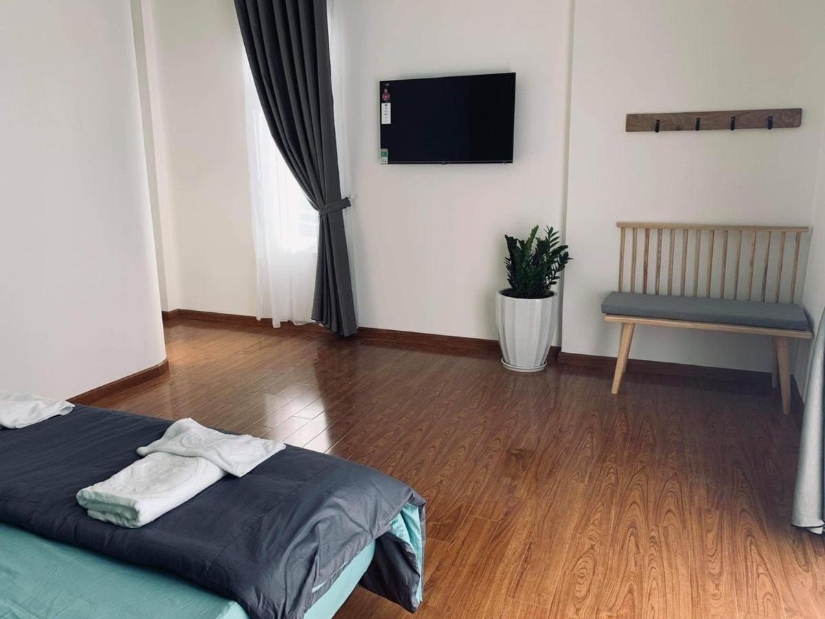 Carina House Hotel Da Lat Eksteriør billede