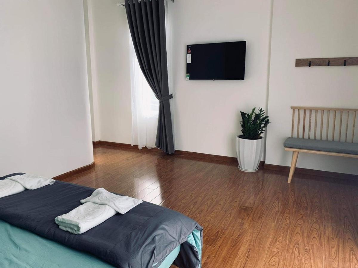 Carina House Hotel Da Lat Eksteriør billede