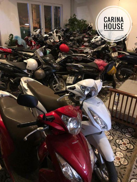 Carina House Hotel Da Lat Eksteriør billede