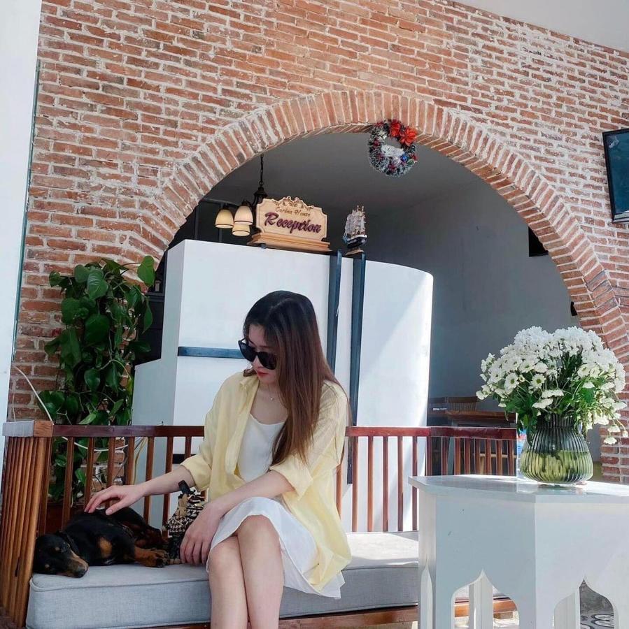 Carina House Hotel Da Lat Eksteriør billede