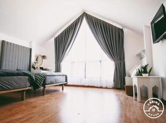 Carina House Hotel Da Lat Eksteriør billede